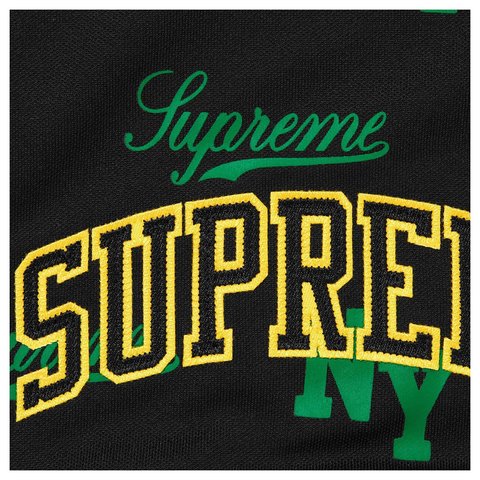 Supreme Supreme®/Mitchell & Ness® Monogram Basketball Short - Black