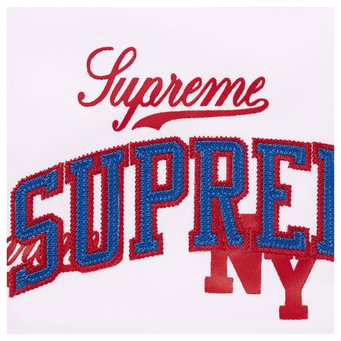 Supreme Supreme®/Mitchell & Ness® Monogram Basketball Short - White