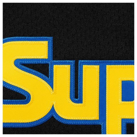Supreme Supreme®/Mitchell & Ness® Teams Basketball Short - Black
