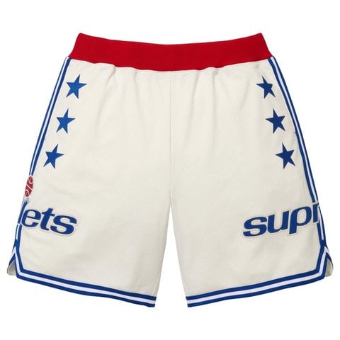 Supreme®/Mitchell & Ness® Teams Basketball Short - Supreme