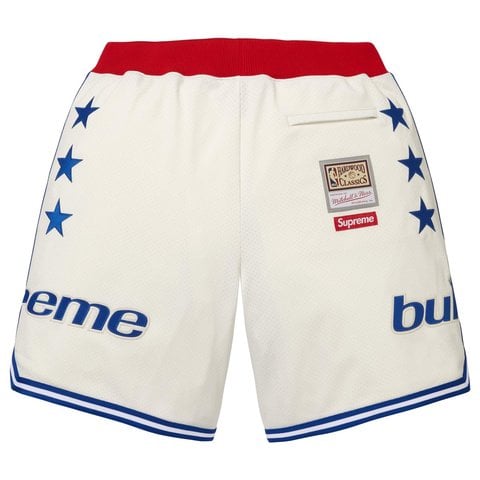 Supreme®/Mitchell & Ness® Teams Basketball Short - Supreme