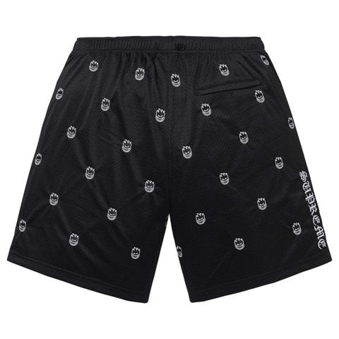 Supreme Supreme®/Spitfire® Mesh Short - Black