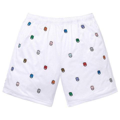 Supreme Supreme®/Spitfire® Mesh Short - White