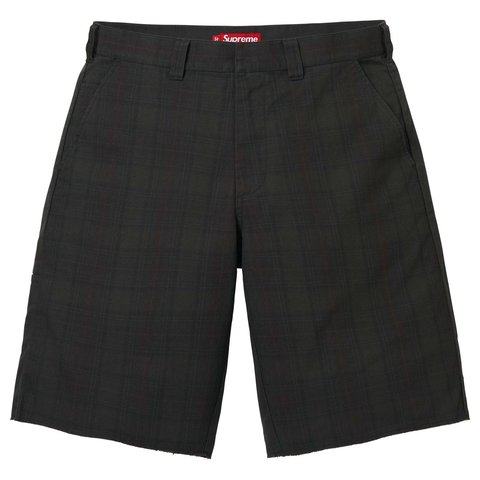 パンツ Supreme Work Short Black w30 Work Short - spring/summer 2026 - Supreme