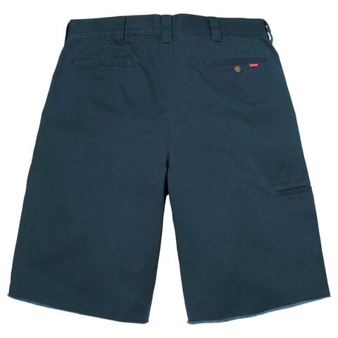 パンツ supreme2025ss work shorts Work Short - spring/summer 2026 - Supreme
