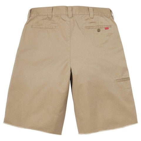 パンツ Supreme Cargo Work Short Work Short - spring/summer 2026 - Supreme