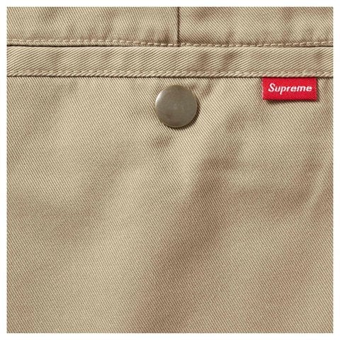 Work Short - spring/summer 2026 - Supreme