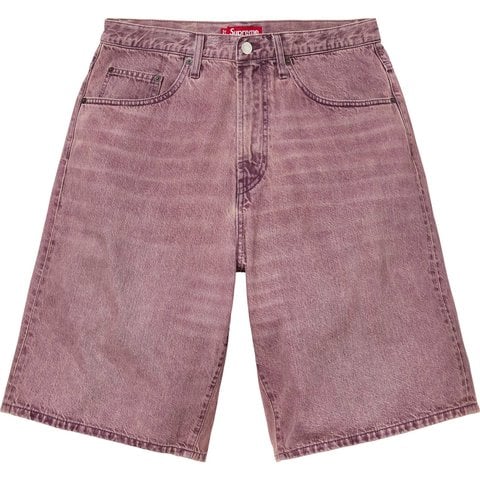 Baggy Denim Short - spring/summer 2026 - Supreme