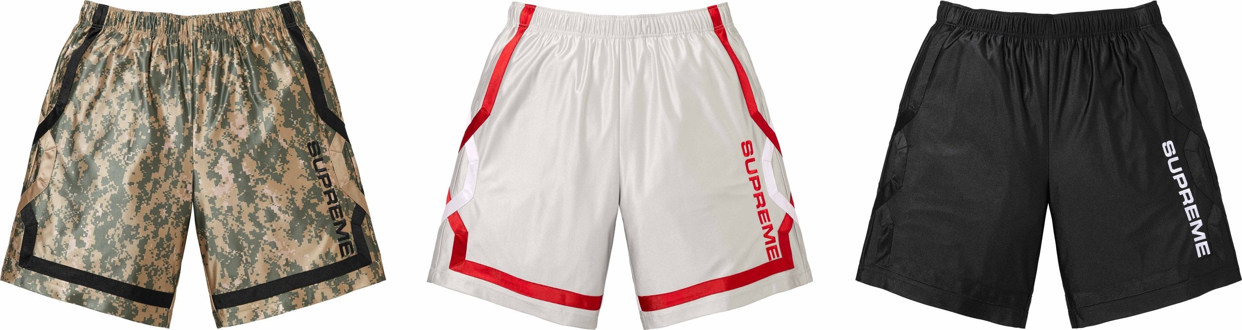Chain Link Basketball Short - spring/summer 2026 - Supreme