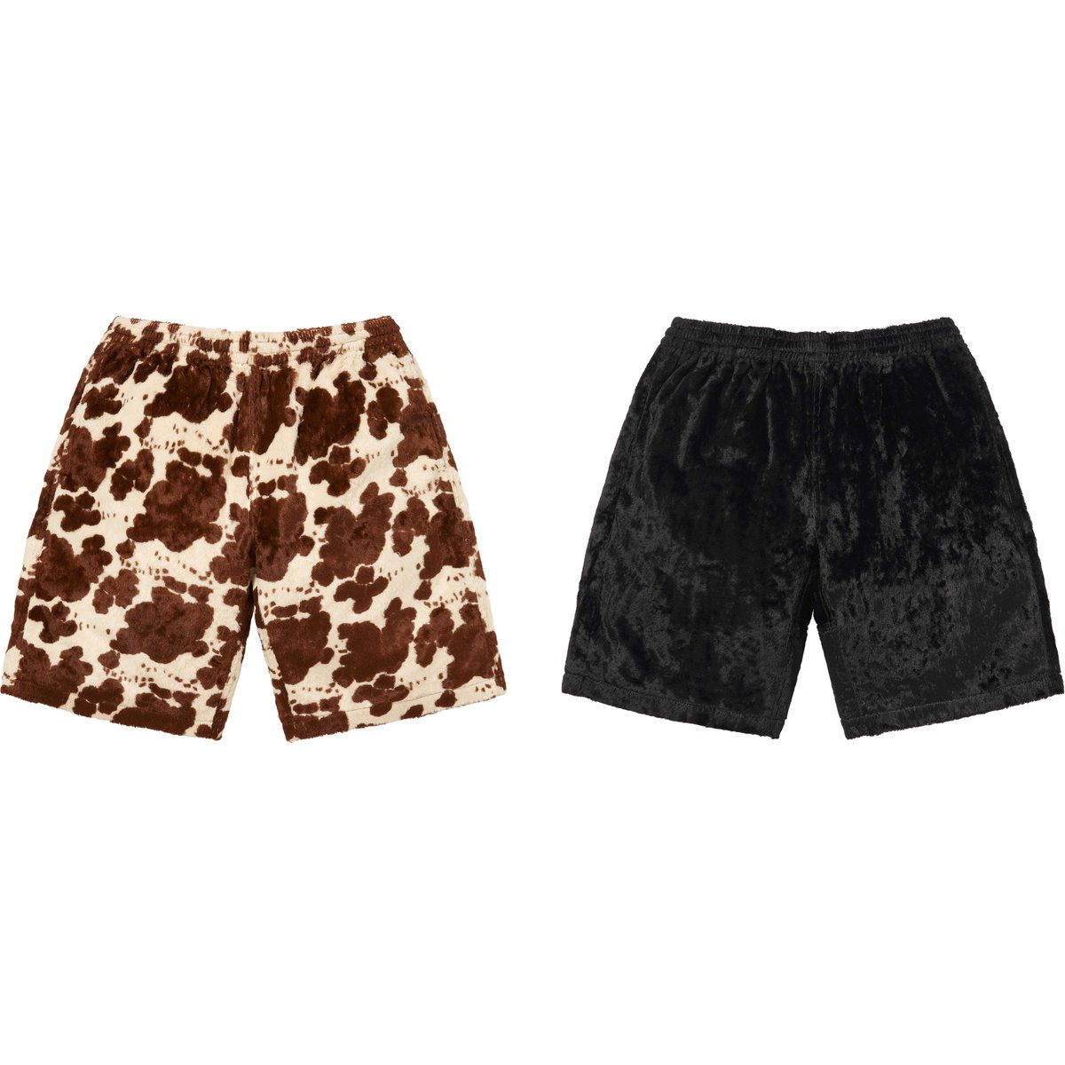 Faux Fur Short