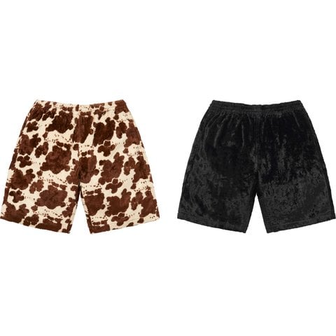 Supreme Faux Fur Short