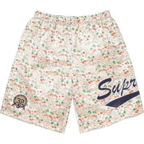 Floral Jacquard Short - spring/summer 2026 - Supreme