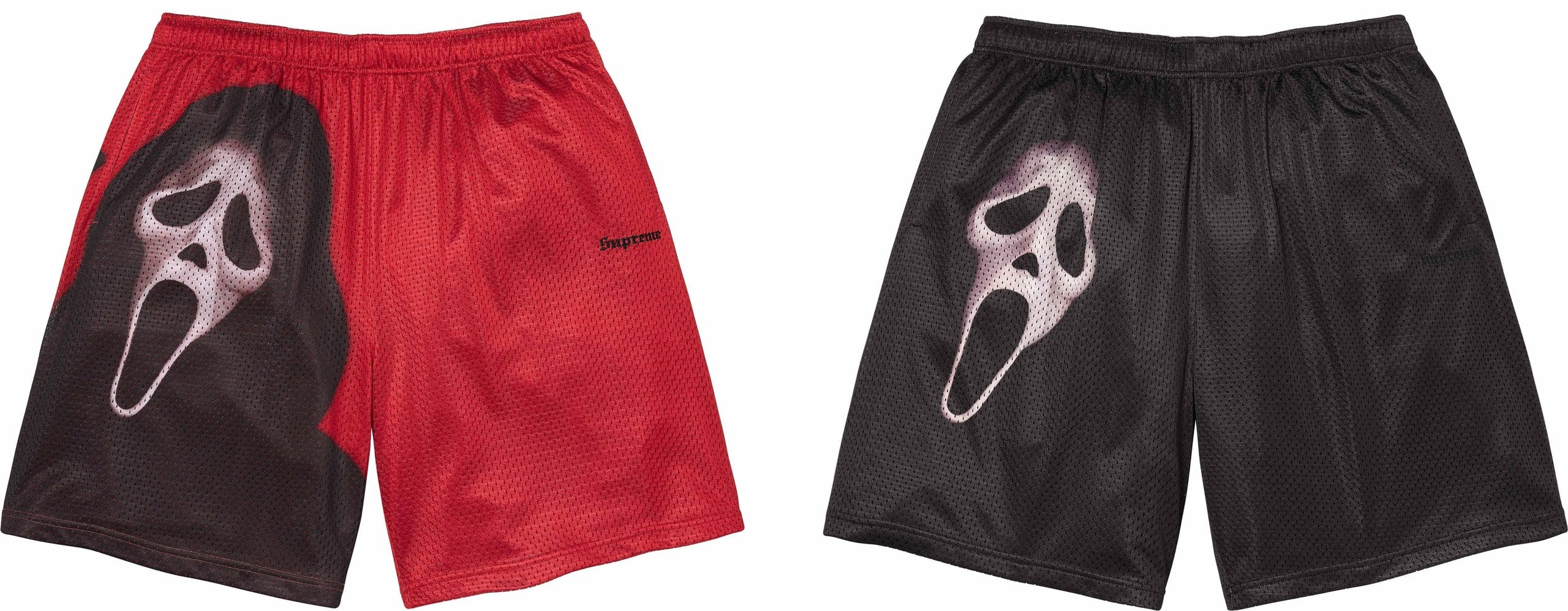 Ghostface® Mesh Short - spring/summer 2026 - Supreme