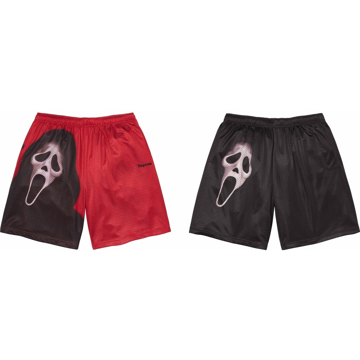 Ghostface® Mesh Short
