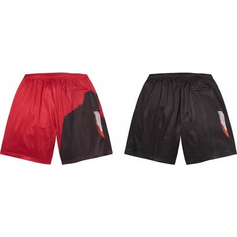 Ghostface® Mesh Short - spring/summer 2026 - Supreme
