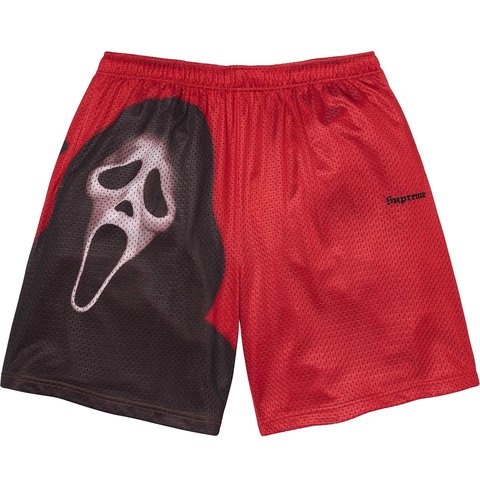 Ghostface® Mesh Short - spring/summer 2026 - Supreme