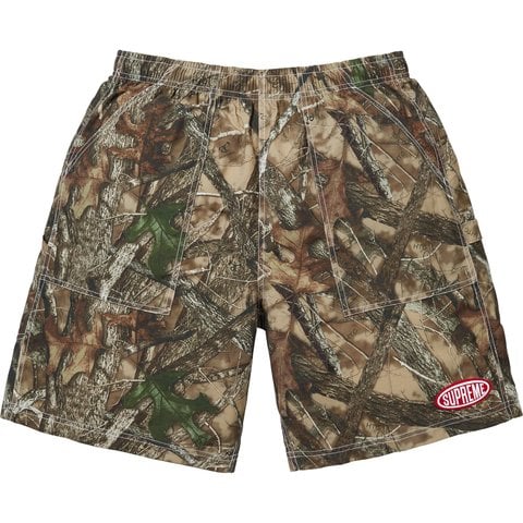Nylon Painter Short - spring/summer 2026 - Supreme