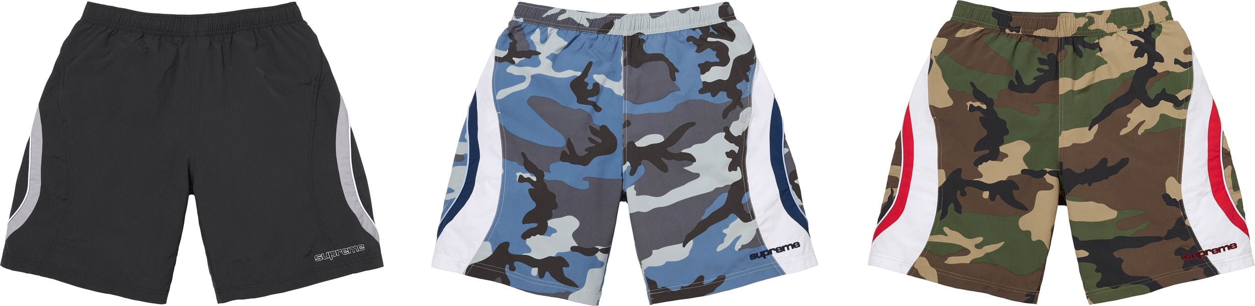Paneled Water Short - spring/summer 2026 - Supreme