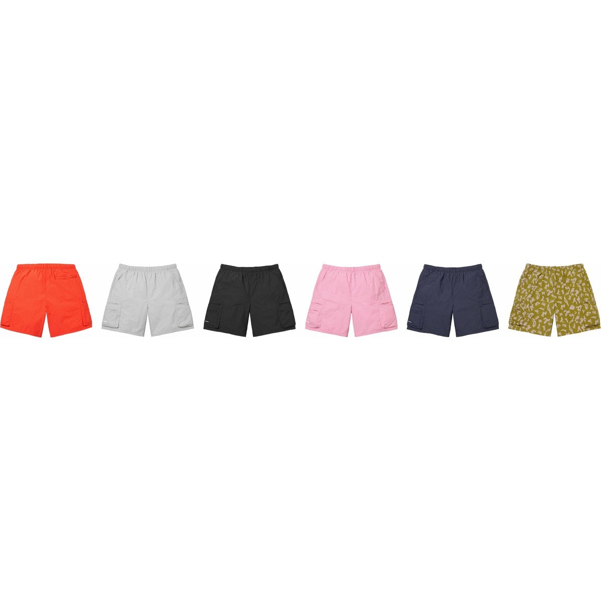 Ripstop Cargo Water Short