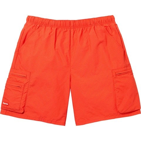 Ripstop Cargo Water Short - spring/summer 2026 - Supreme
