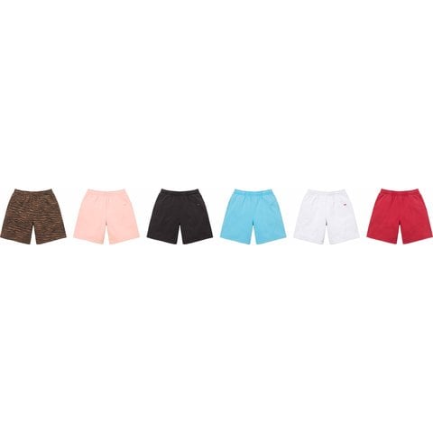 Small Box Sweatshort - spring/summer 2026 - Supreme