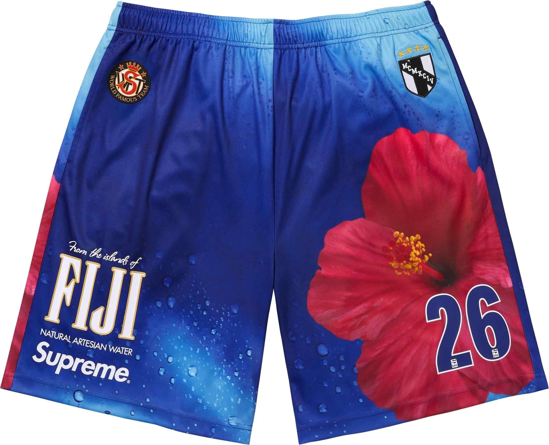 パンツ SUPREME 23AW SOCCER SHORT PANTS Supreme®/FIJI® Soccer Short - spring/summer 2026 - Supreme