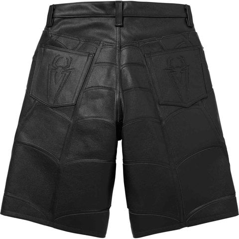 Supreme Supreme®/Vanson Leathers® Spider-Man Short - Black