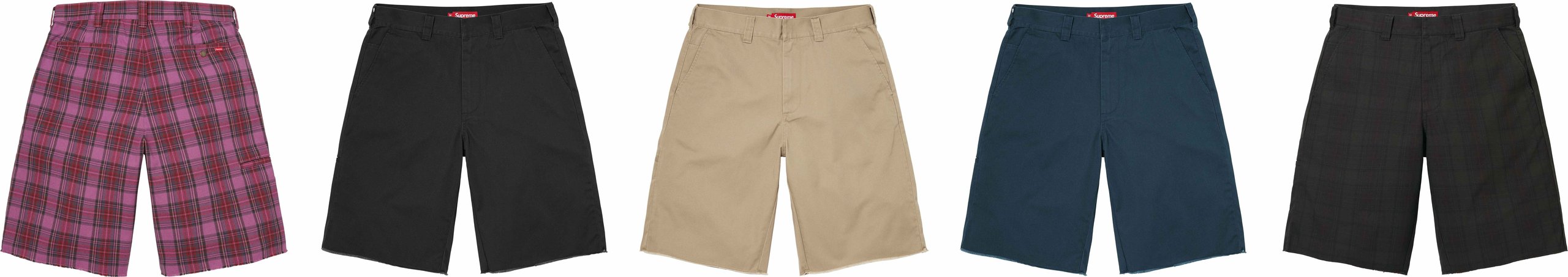 Work Short - spring/summer 2026 - Supreme