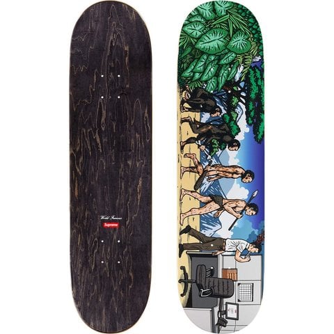スケートボード Supreme Evolution Skateboard Multicolor SUP-SS26-WEEK1-062.webp