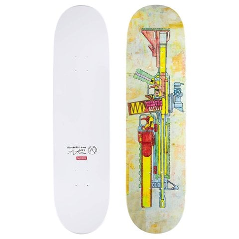 M4/M203 Skateboard - spring/summer 2026 - Supreme