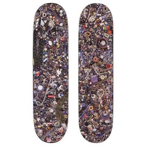 Supreme/Mike Kelley Skateboard - Supreme