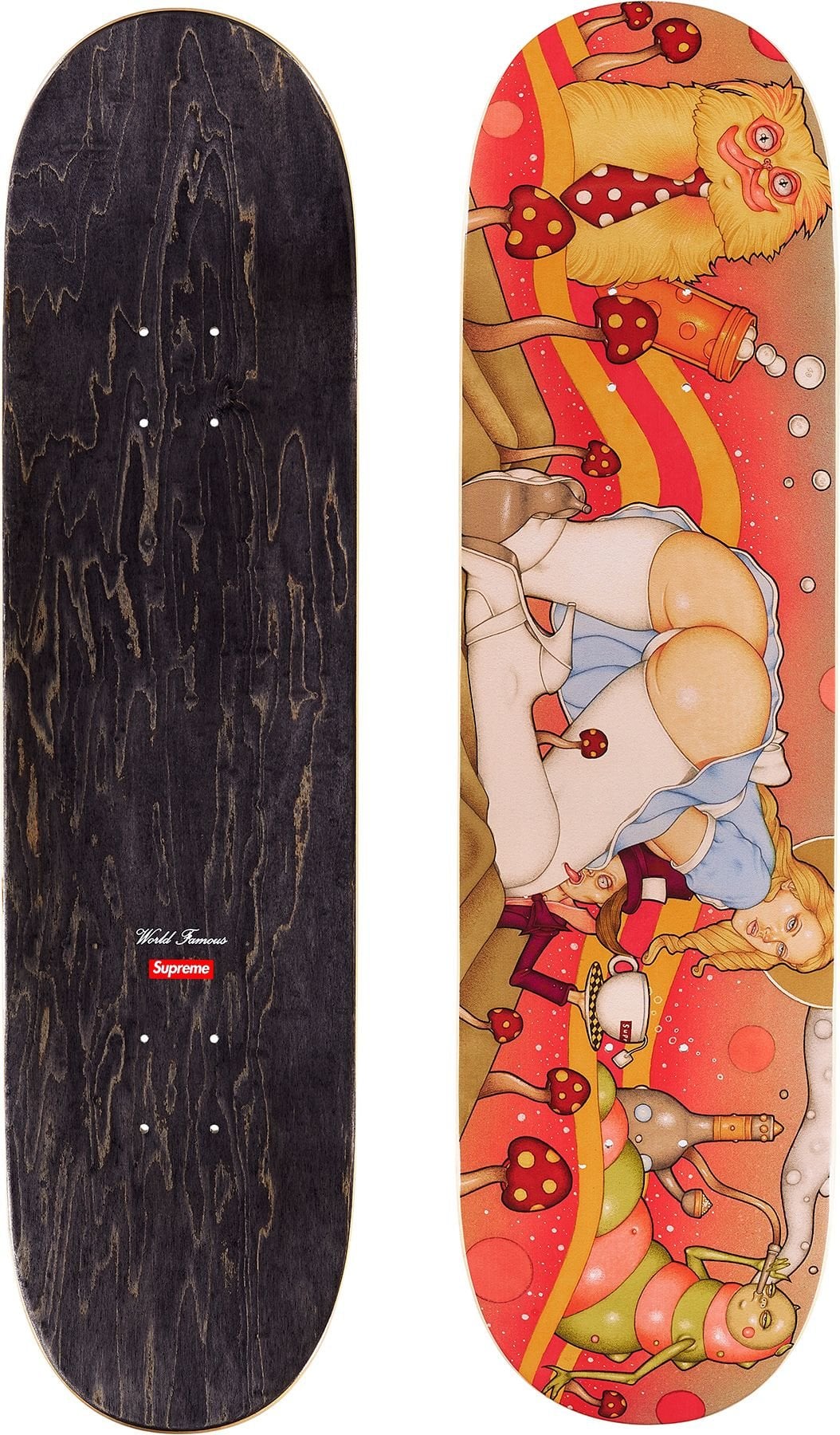 Alice Skateboard - spring/summer 2026 - Supreme