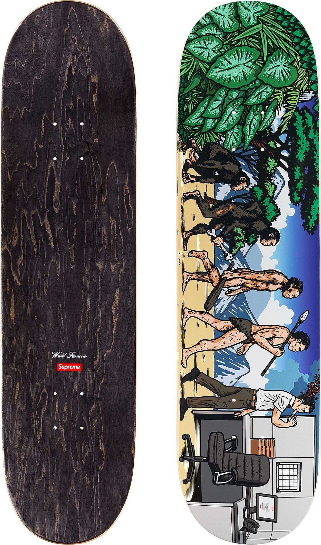 スケートボード Supreme Evolution Skateboard Multicolor $_57.JPG?set_id=880000500F