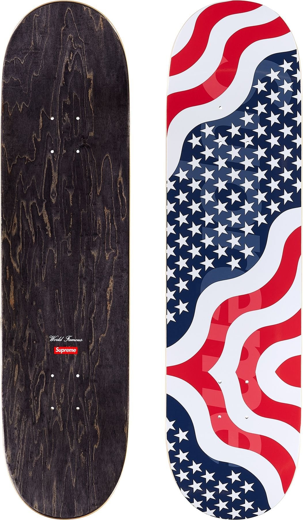Flag Skateboard - spring/summer 2026 - SupremeCommunity