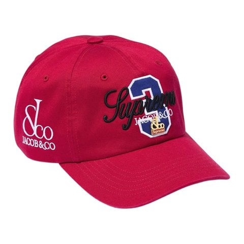 Supreme Supreme®/La Martina 6-Panel - 6-Panel