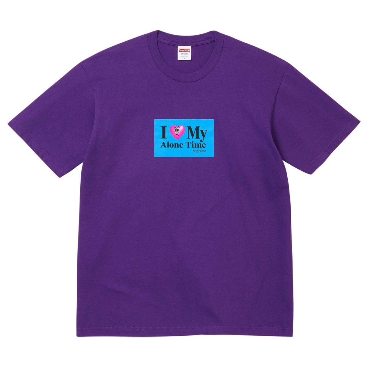 Alone Time Tee
