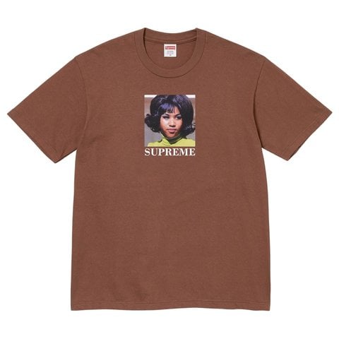 Aretha Tee - spring/summer 2026 - Supreme