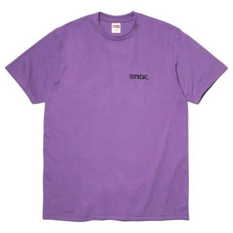 Supreme/Mike Kelley Banner Tee - Supreme