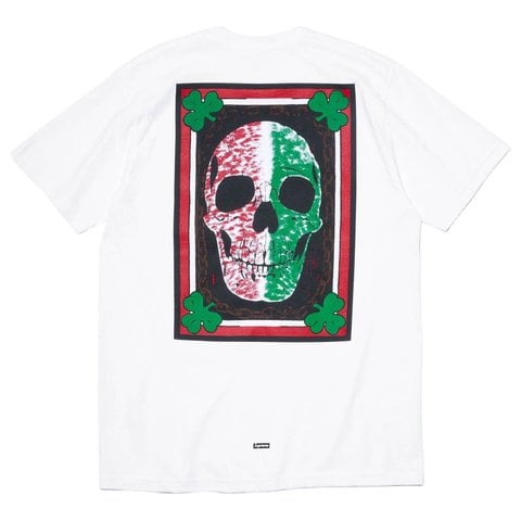 Supreme Supreme/Mike Kelley Banner Tee - Banner Tee. Original artwork by Mike Kelley.