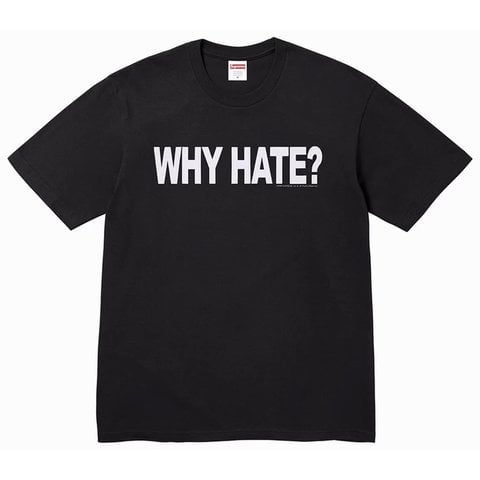 Supreme Based Tee - Black