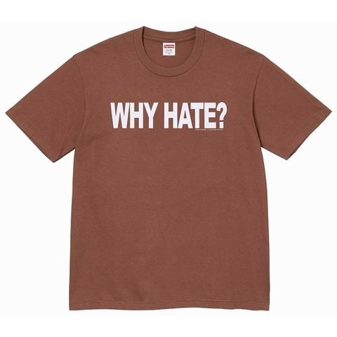 Supreme Based Tee - Brown