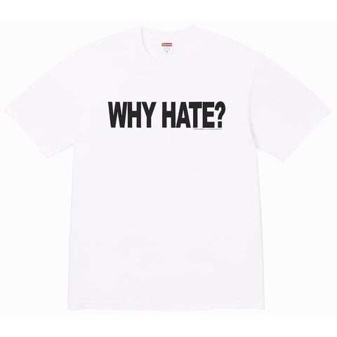 Supreme Based Tee - White