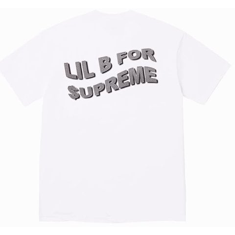 Supreme Based Tee  Ｔシャツ Lサイズ Based Tee - spring/summer 2026 - Supreme