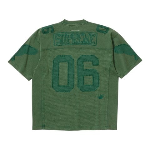 Supreme®/MM6 Maison Margiela Cotton Football Jersey - Supreme