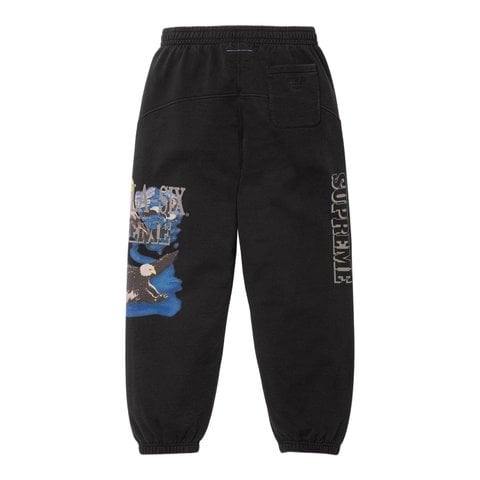 Supreme®/MM6 Maison Margiela Eagle Sweatpant - Supreme Supreme®/MM6 Maison Margiela Eagle Sweatpant - Supreme