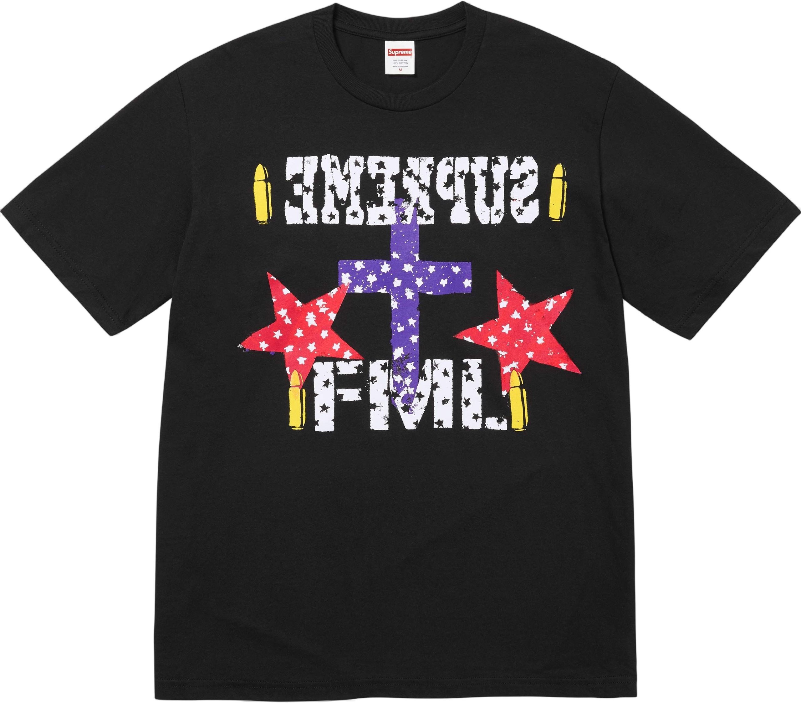 FML Tee - spring/summer 2026 - Supreme