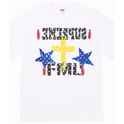 FML Tee - spring/summer 2026 - Supreme