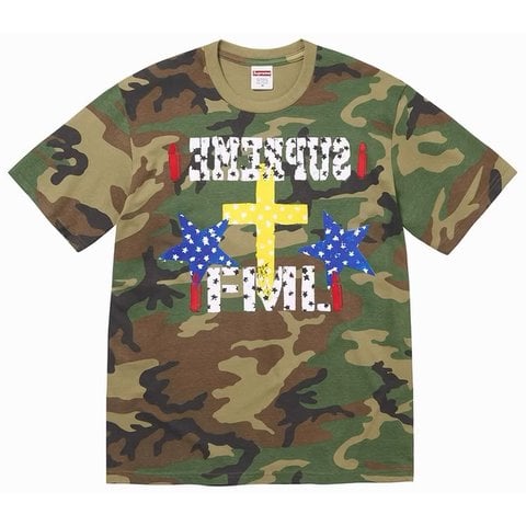 FML Tee - spring/summer 2026 - Supreme
