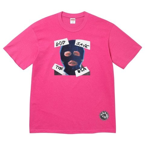 Supreme Drops Six Graphic Tees for Spring 2026 - Supreme