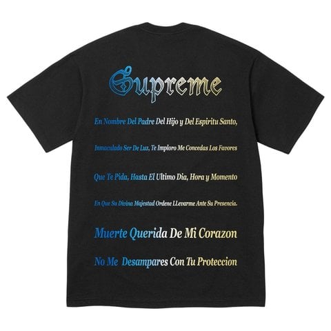 トップス Supreme Grim Reaper Tee Grim Reaper Tee - spring/summer 2026 - Supreme